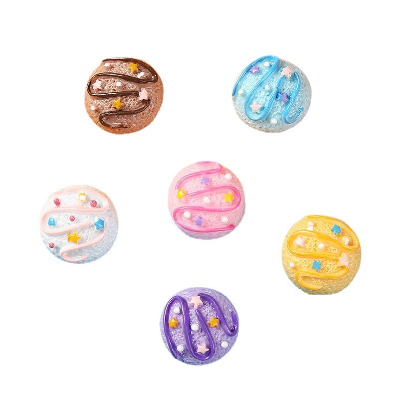 Charm kem viên DIY trang trí điện thoại (FF-218)