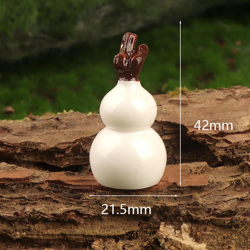 Charm hồ lô 7 màu DIY trang trí chìa khóa (FF-516)