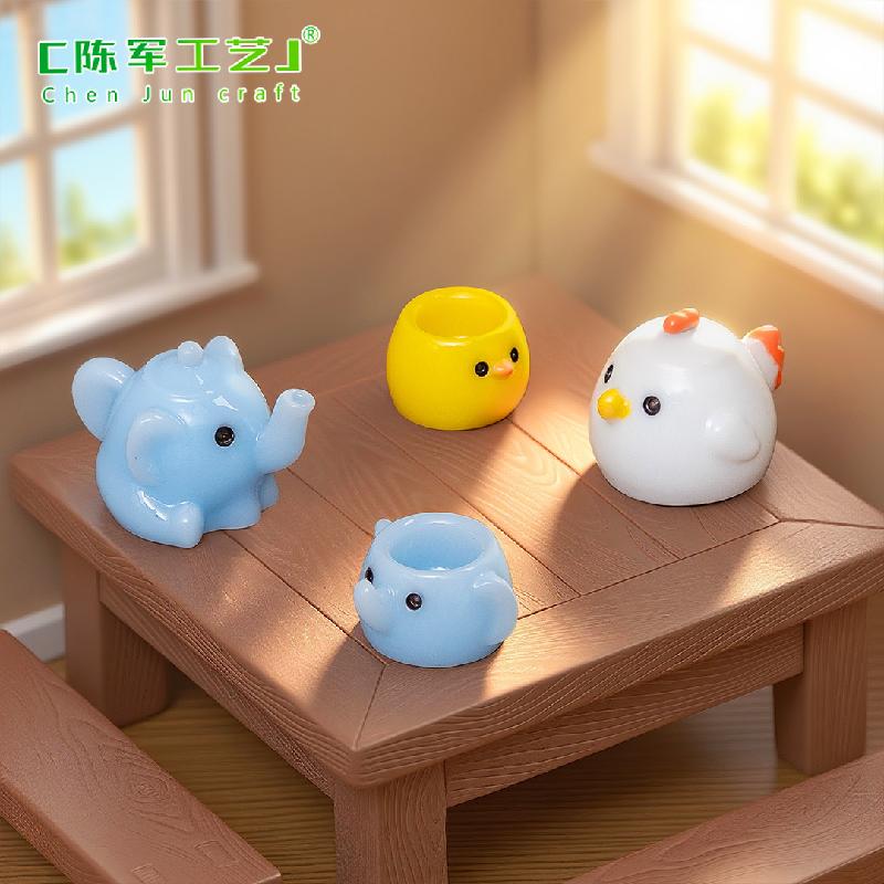 Phụ Kiện Tiểu Cảnh ZC-1818