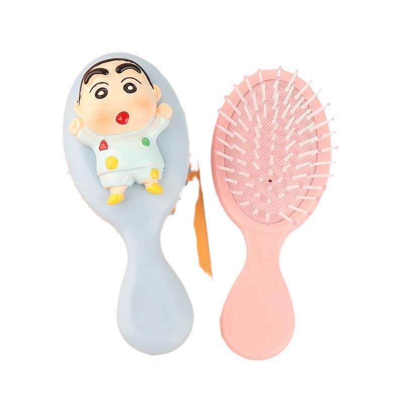 Lược macaron DIY chống tĩnh điện mini dễ thương (FF-311)