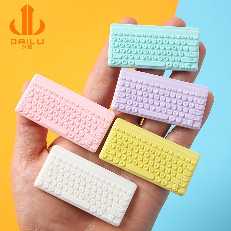 Charm bàn phím DIY trang trí vỏ điện thoại (FF-433)