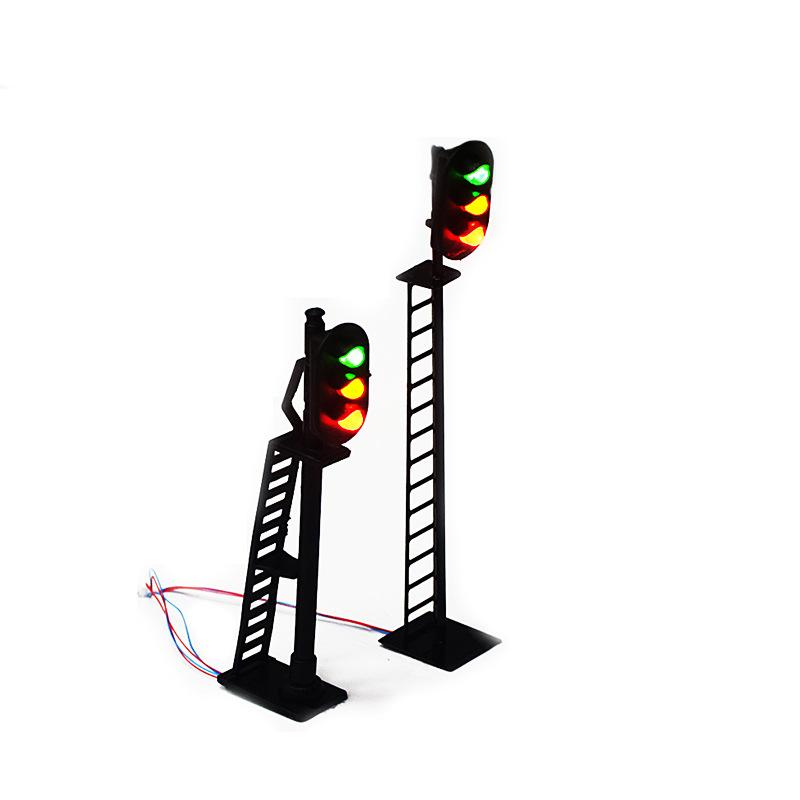 Đèn Tín Hiệu Đường Sắt Mini 3V (MH-241)