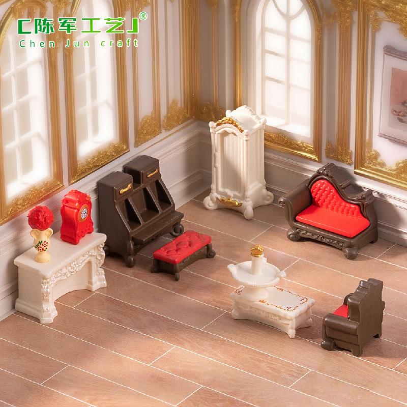 Phụ Kiện Tiểu Cảnh ZC-1735