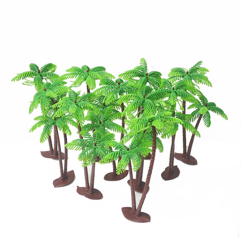 Cây Dừa Nhiệt Đới Mô Hình Đảo Biển (MH-215)