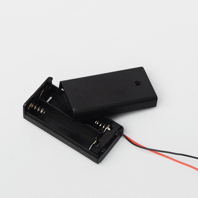 Phụ Kiện Mô Hình Hộp Pin 3V 6V Cho Mô Hình Sa Bàn (MH-235)