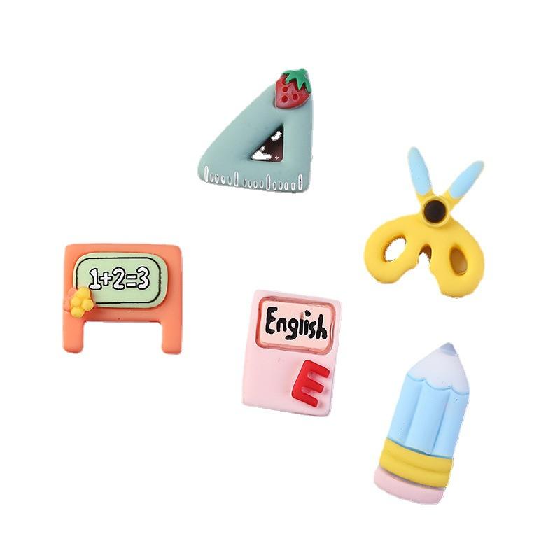 Charm bút chì mini DIY trang trí vỏ điện thoại (FF-475)