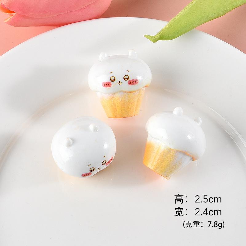 吉伊杯子蛋糕