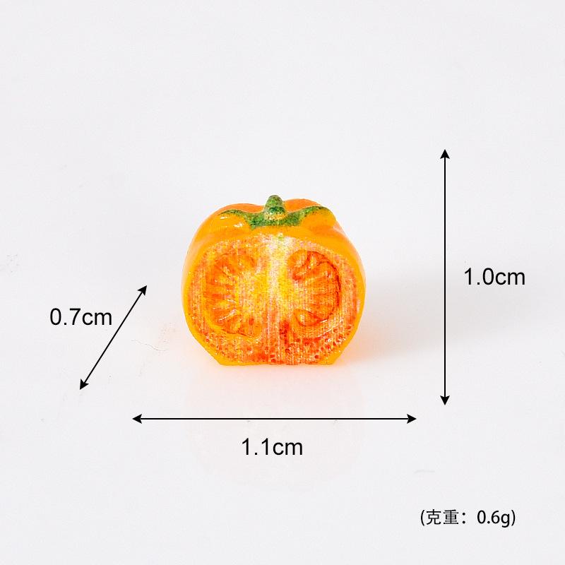 Cà chua mô hình mini (NX-99)