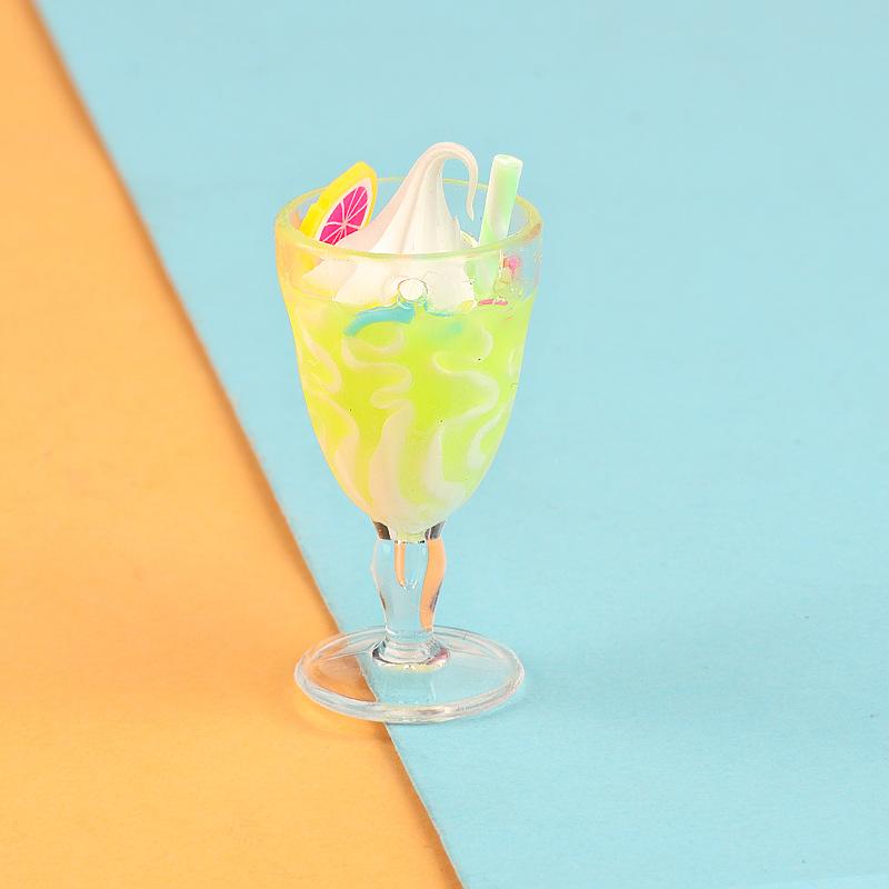Charm ly cocktail DIY trang trí tiểu cảnh (FF-456)