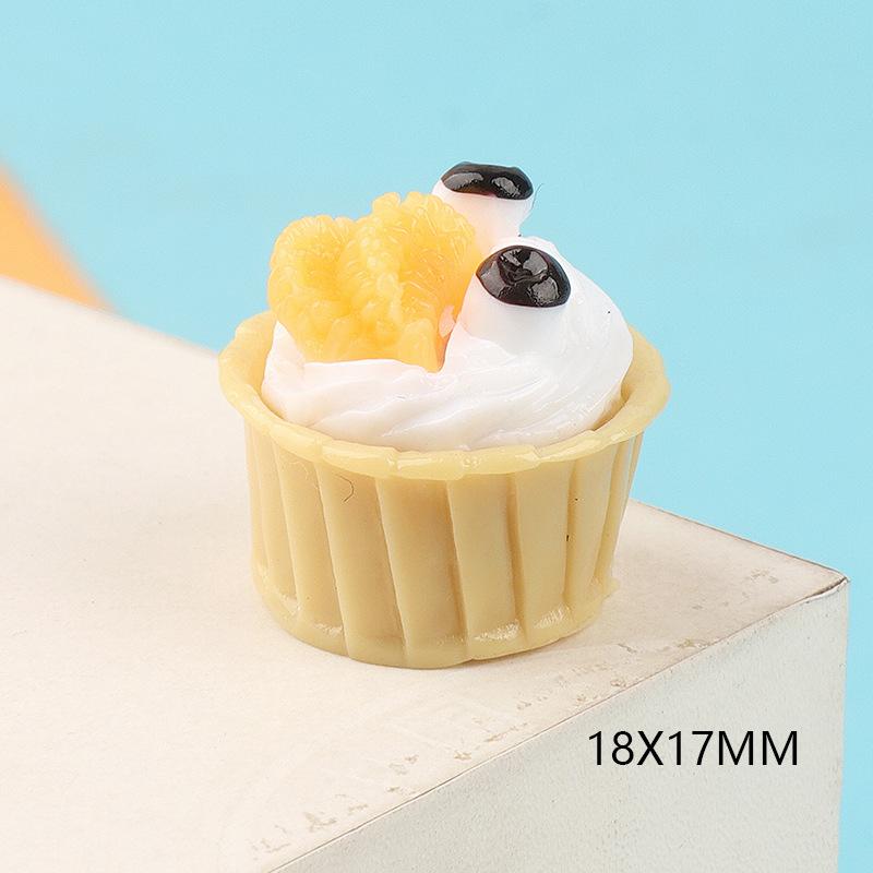 Charm gấu lấp lánh DIY trang trí tiểu cảnh (FF-391)