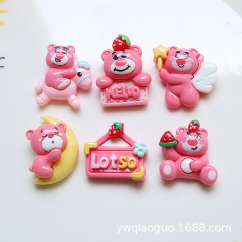 Phụ Kiện Resin Trang Trí RS-858