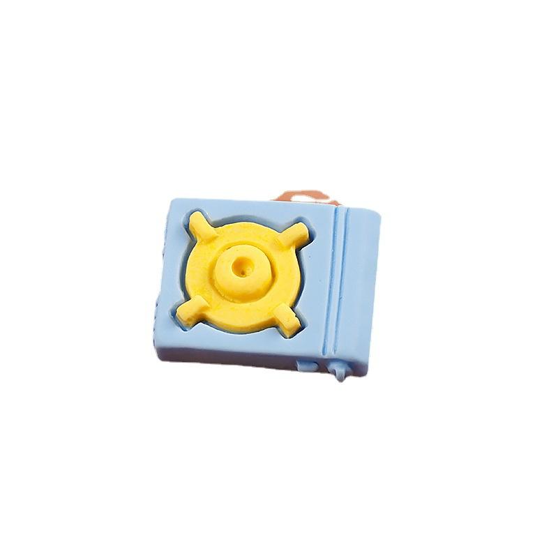 Charm bếp mini DIY trang trí điện thoại (FF-441)