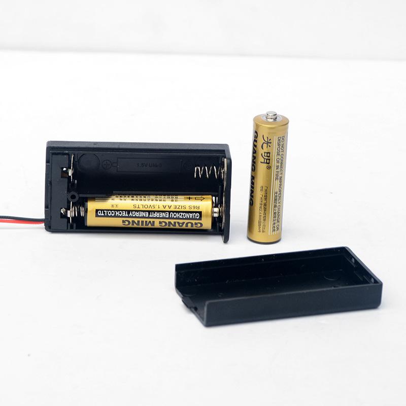 Phụ Kiện Mô Hình Hộp Pin 3V 6V Cho Mô Hình Sa Bàn (MH-235)