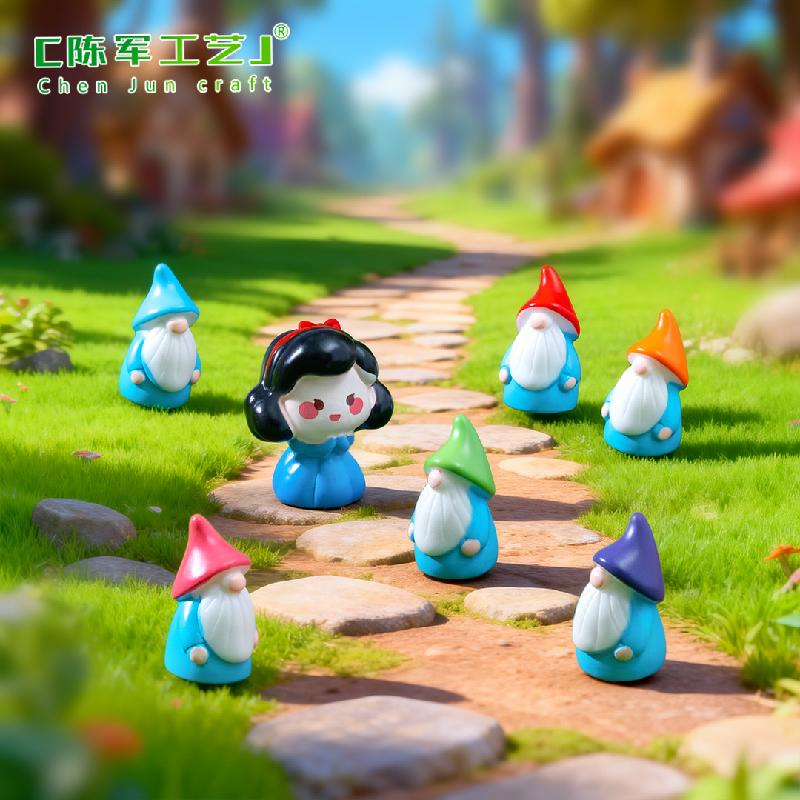 Phụ Kiện Tiểu Cảnh ZC-1910