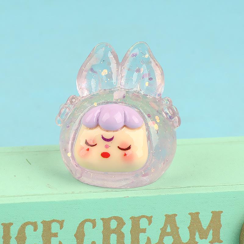 Charm sushi DIY trang trí vỏ điện thoại (FF-389)