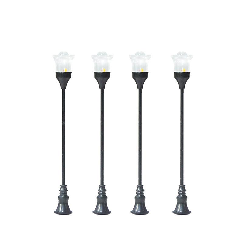 Phụ Kiện Mô Hình Đèn Sân Vườn Cổ Điển Mini Mô Hình (MH-128)