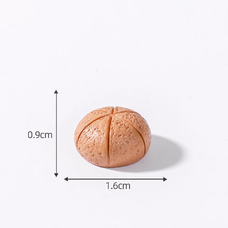 Bánh Mỳ, Bánh Bao Mô Phỏng (ZC-933)
