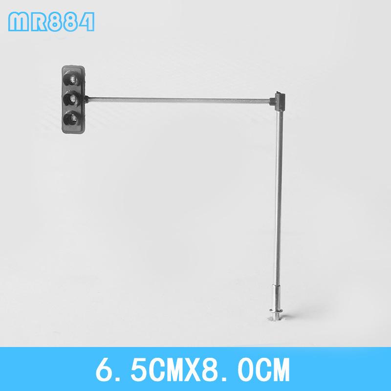 Đèn Tín Hiệu Giao Thông LED Mini (MH-136)