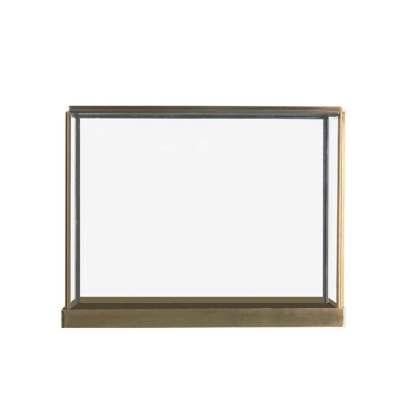 Hộp kính hoa bất tử quà tặng (DG-32)