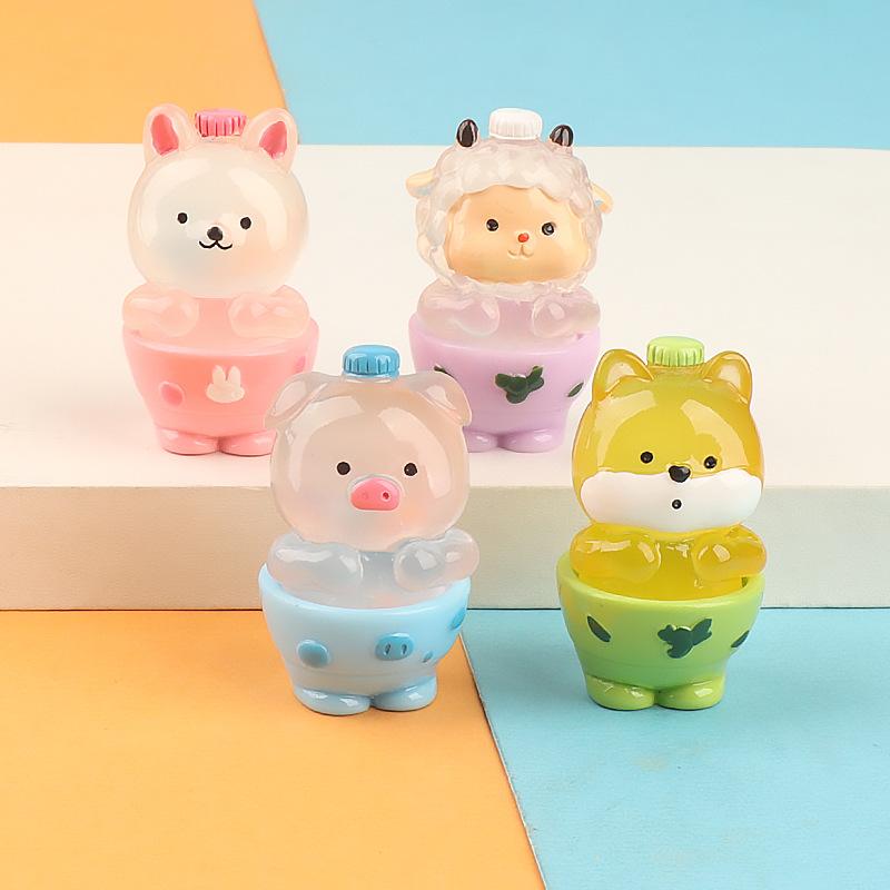 Charm phát sáng TikTok sáng tạo độc đáo (FF-7)