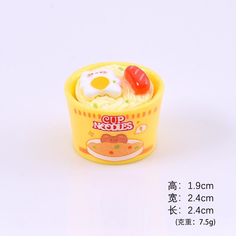 Mì ly động vật mini (NX-153)