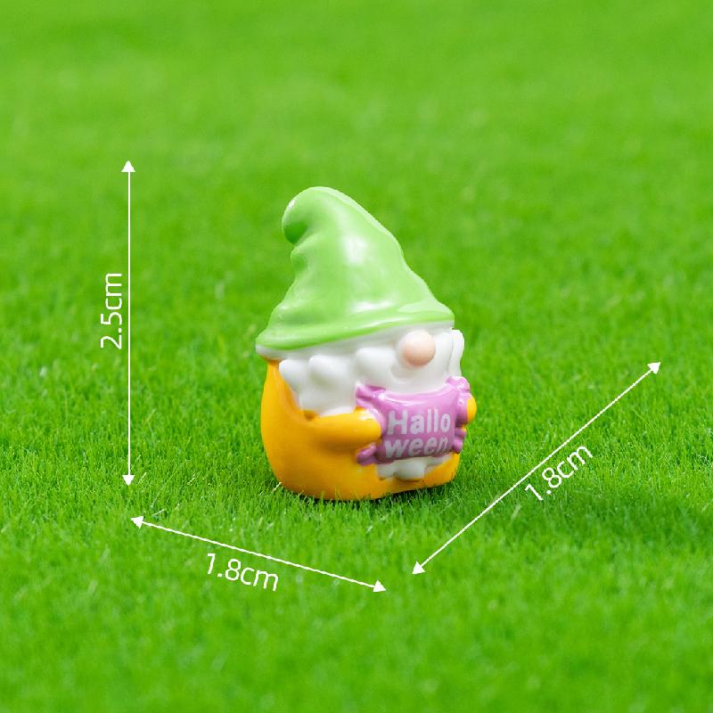 Xác Ướp Bí Ngô Và Ma Halloween Mini (PK-562)