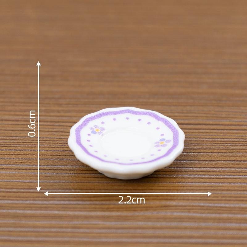 Tiểu cảnh lọ, hộp DIY, phụ kiện tiểu cảnh mini bàn thu nhỏ đáng yêu (ZC-1081)