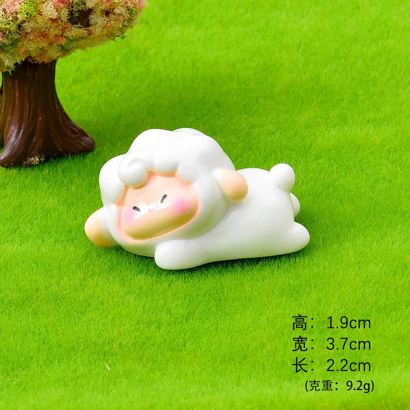 Cừu trái tim mini (NX-156)