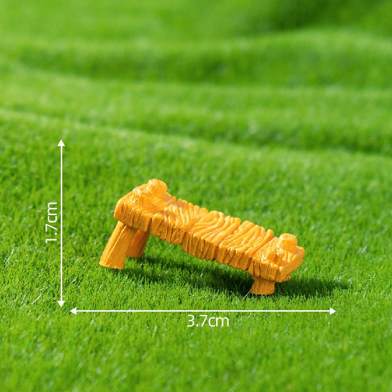 Tiểu cảnh nông trại: bò, cừu, DIY, phụ kiện bàn tiểu cảnh mini đồng quê nhỏ xinh (ZC-157)