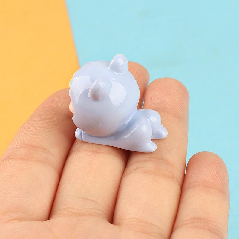 Charm cua phát sáng DIY trang trí tiểu cảnh (FF-42)