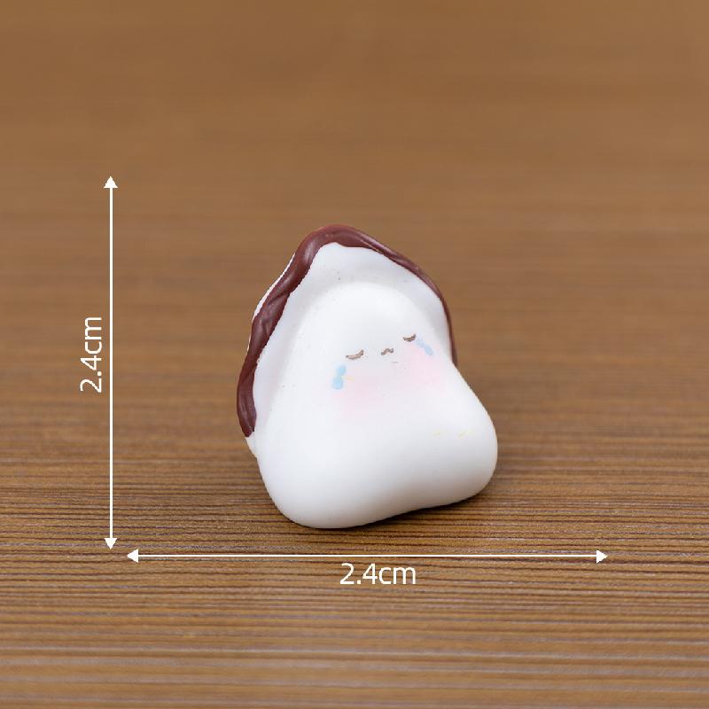 Tiểu cảnh hàu bé DIY, phụ kiện tiểu cảnh mini treo bàn resin garden đáng yêu cute (ZC-1394)
