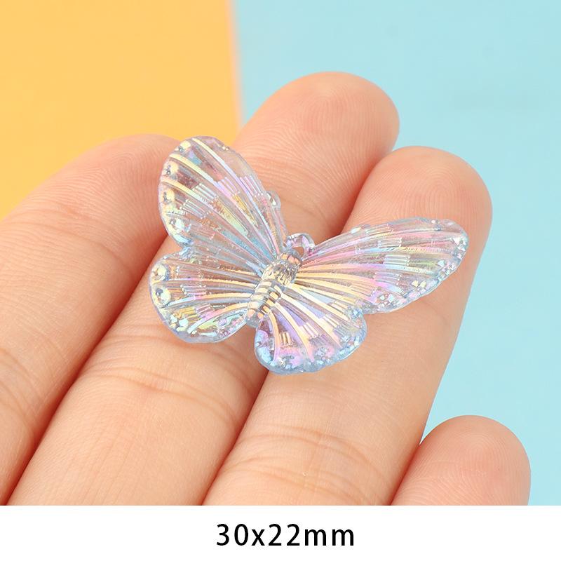 Charm Capybara mini DIY trang trí dễ thương (FF-25)