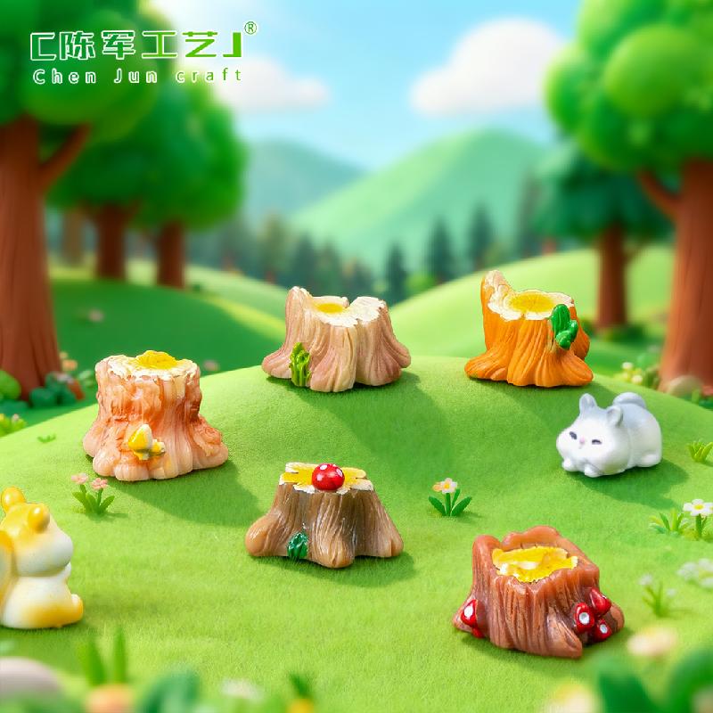 Phụ Kiện Tiểu Cảnh ZC-1893