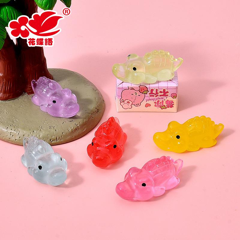 Phụ Kiện Nhỏ Xinh Cá sấu phát sáng (NX-457)