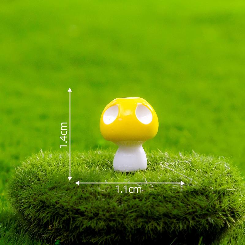 Tiểu cảnh kỳ lân, tinh linh, sân vườn DIY, phụ kiện bàn tiểu cảnh mini dễ thương (ZC-272)