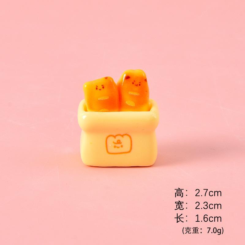 Bánh mì & bánh ngọt mini (NX-60)