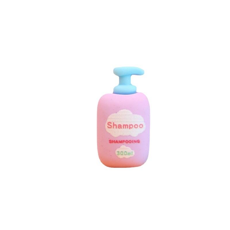 Charm chai dầu gội mini DIY trang trí vỏ điện thoại (FF-480)