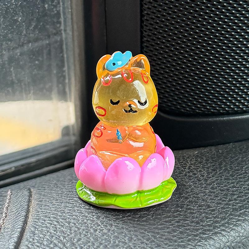 Charm sen may mắn DIY trang trí vỏ điện thoại (FF-365)