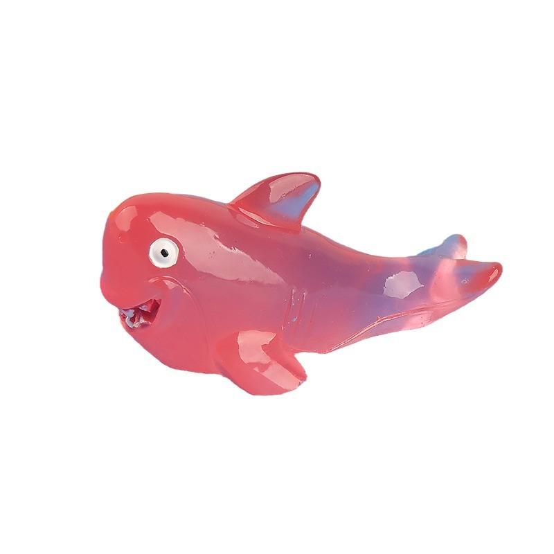 Mô hình DIY cá mập phát sáng mini (FF-2)