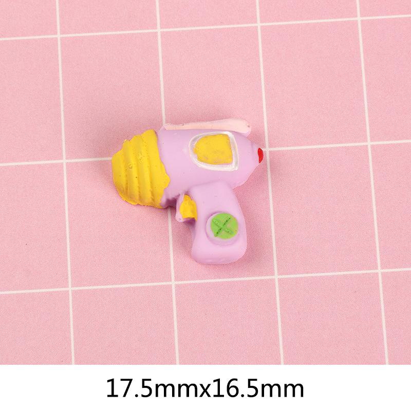 Charm súng nước mini DIY trang trí vỏ điện thoại (FF-518)