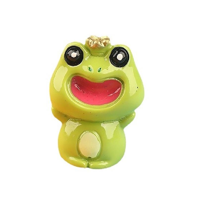 Charm đĩa bánh quy DIY trang trí tiểu cảnh (FF-240)