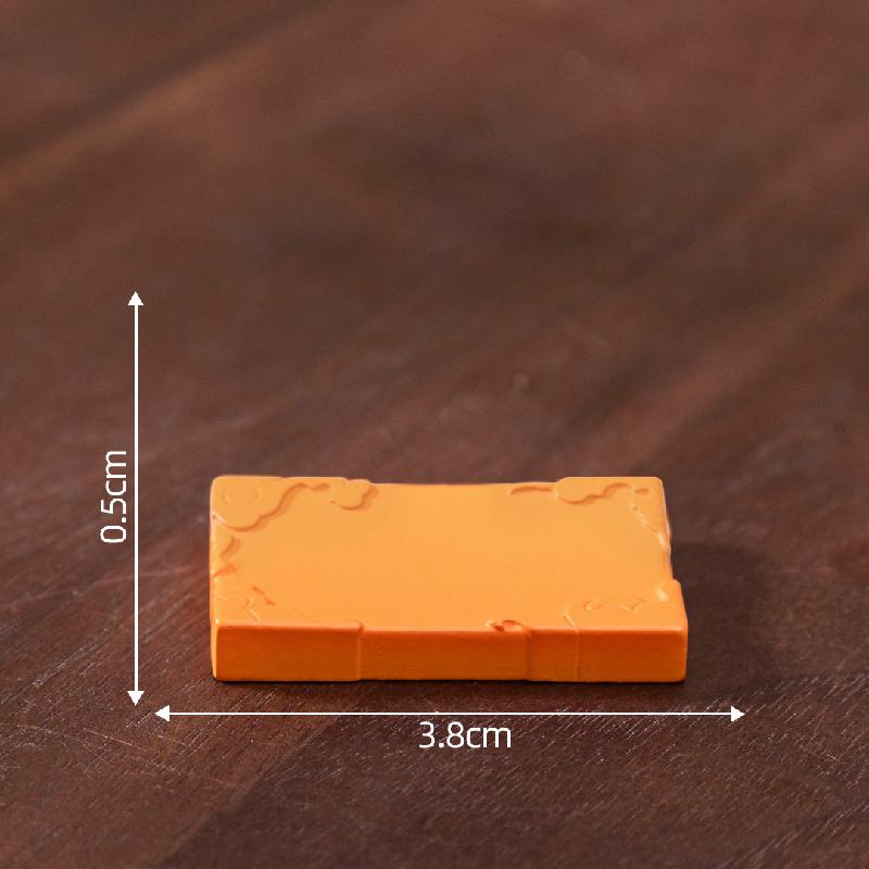 Tiểu cảnh rượu quế, rượu đào giả, đồ ăn giả DIY, phụ kiện bàn tiểu cảnh mini sáng tạo (ZC-343)