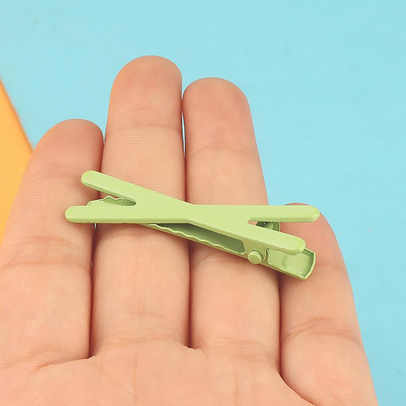 Kẹp tóc hình sao phát sáng DIY trang trí thủ công (FF-425)