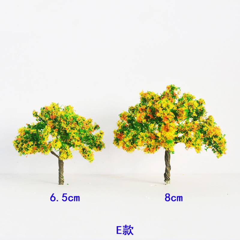 Cây Hoa Dây Kẽm Cao Cấp Mô Hình Mini (MH-153)