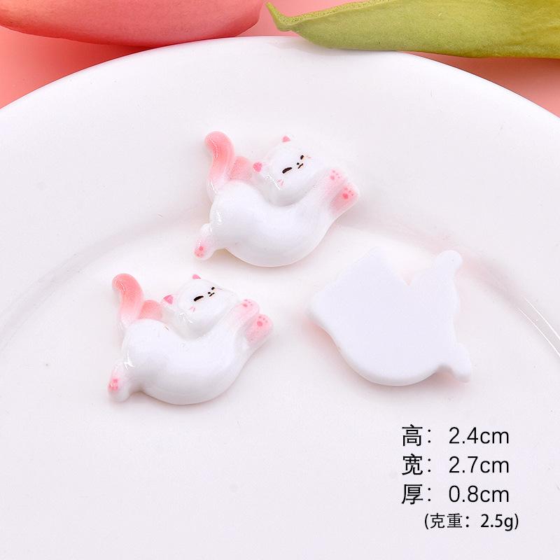 Mèo resin dễ thương (NX-72)