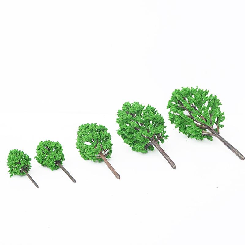 Phụ Kiện Mô Hình Cây Quế Mô Hình Mini Trang Trí Sa Bàn (MH-247)