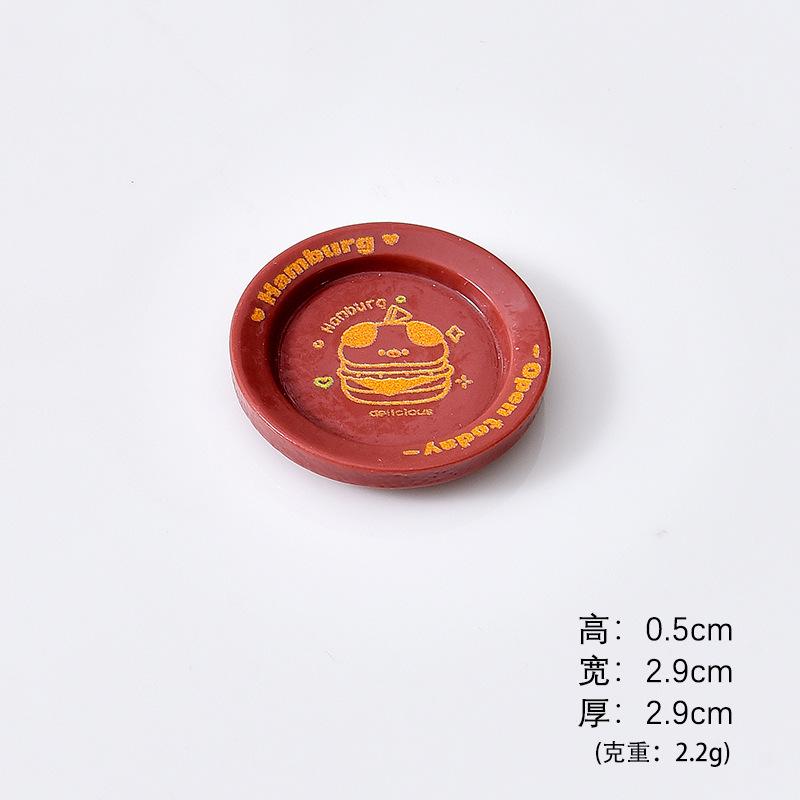 Bộ hamburger mini (NX-164)