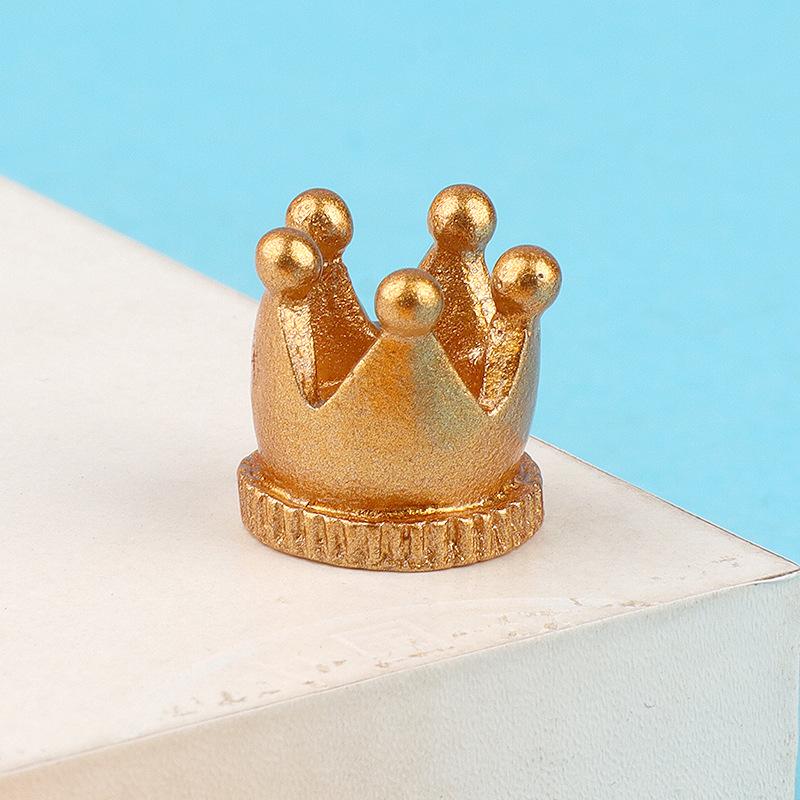 Charm vương miện DIY vỏ điện thoại & trang trí (FF-200)
