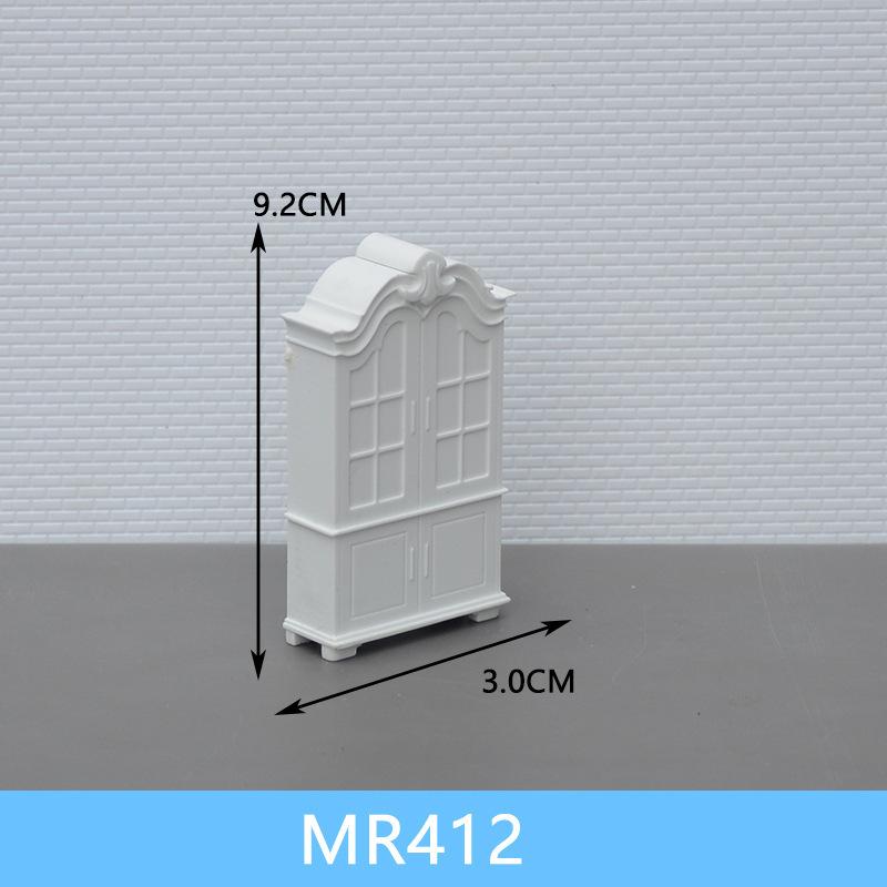 Tủ Quần Áo Tủ TV Mini Tỷ Lệ 1:30 (MH-139)