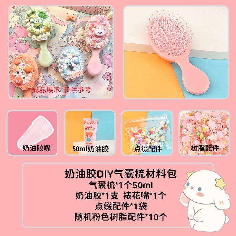 Charm bé áo mưa phát sáng DIY độc đáo (FF-46)